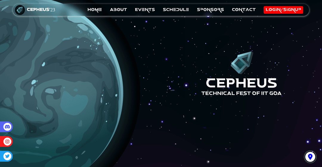 An image of the Cepheus V2 project.